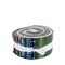 Plaid-Venture Club 2.5" Strip Roll (Jelly Roll / Rolie Polie) by Riley Blake Designs for Riley Blake (RP-17040-40)